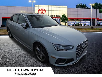 Used 2019 Audi S4 Premium Plus w/ Premium Plus Package