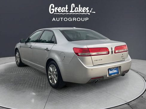 Used 2012 Lincoln MKZ AWD image 3