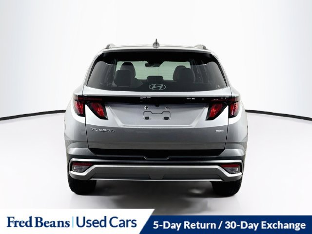 Used 2025 Hyundai Tucson SEL AWD/4WD image 11