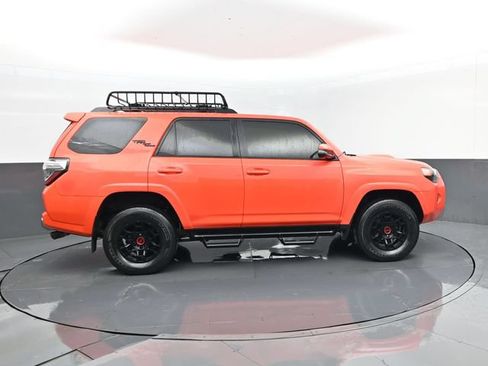 Used 2024 Toyota 4Runner TRD Off-Road Premium w/ 4Runner Black Package (TMS) AWD/4WD image 4