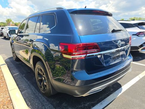 Used 2018 Volkswagen Atlas SE AWD/4WD image 14