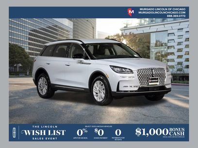 New 2026 Lincoln Corsair Premiere