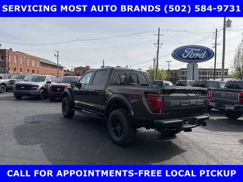New 2026 Ford F150 Raptor AWD/4WD image 6