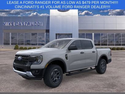 New 2026 Ford Ranger XLT