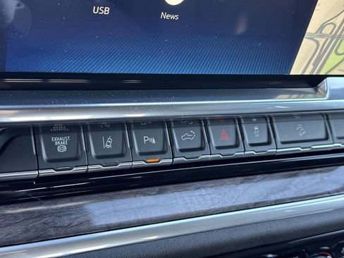 New 2026 Chevrolet Silverado 2500 LTZ w/ Trail Boss Package image 20