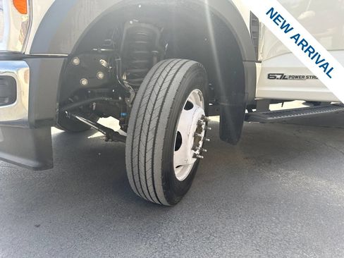 Used 2024 Ford F550 2WD Regular Cab Super Duty image 22
