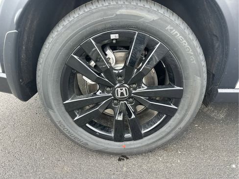 New 2026 Honda HR-V Sport image 9