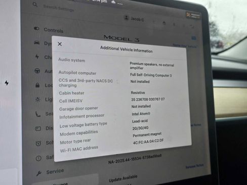 Used 2020 Tesla Model 3 Standard Range image 31