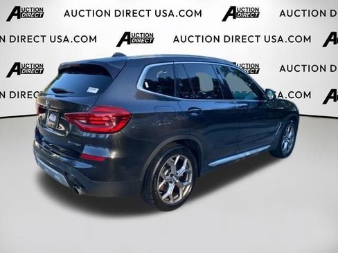 Used 2021 BMW X3 xDrive30i w/ Premium Package AWD/4WD image 24