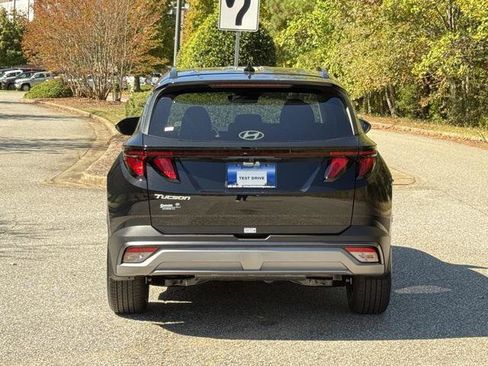 New 2026 Hyundai Tucson SEL image 5