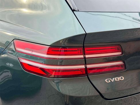 Used 2024 Genesis GV80 3.5T image 9