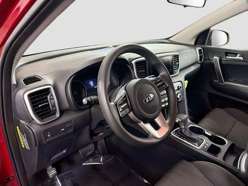 Used 2020 Kia Sportage LX FWD image 11