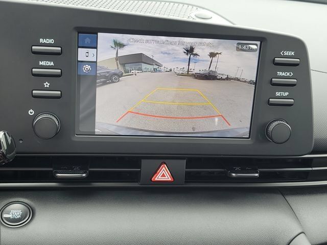 New 2026 Hyundai Elantra SEL Sport FWD image 12