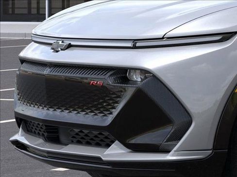 New 2026 Chevrolet Equinox EV RS image 13