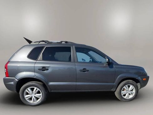 Used 2009 Hyundai Tucson GLS FWD image 7