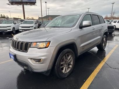 Used 2016 Jeep Grand Cherokee Laredo 75th Anniversary