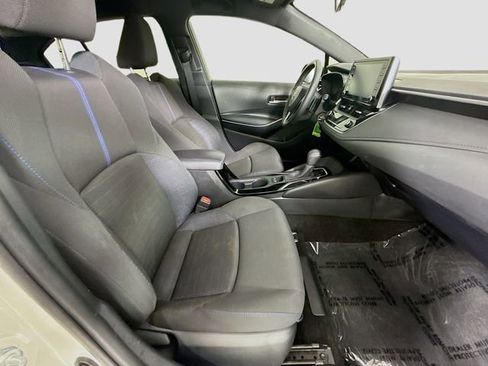 Certified 2021 Toyota Corolla SE FWD image 25
