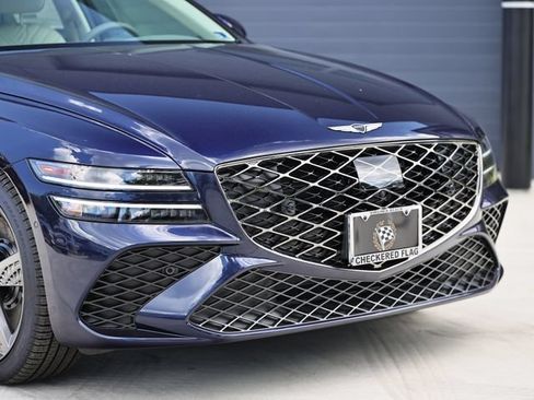 New 2026 Genesis G80 2.5T Sport Prestige AWD/4WD image 2