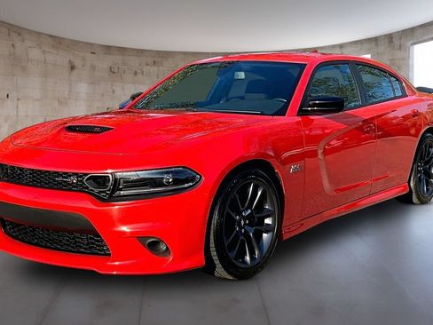 Used 2023 Dodge Charger Scat Pack w/ Harman/Kardon Audio Group RWD image 13