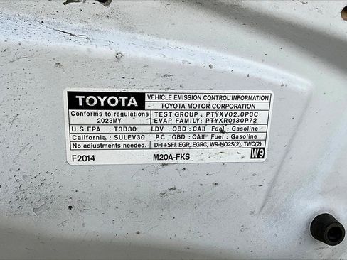 Used 2023 Toyota Corolla LE image 36