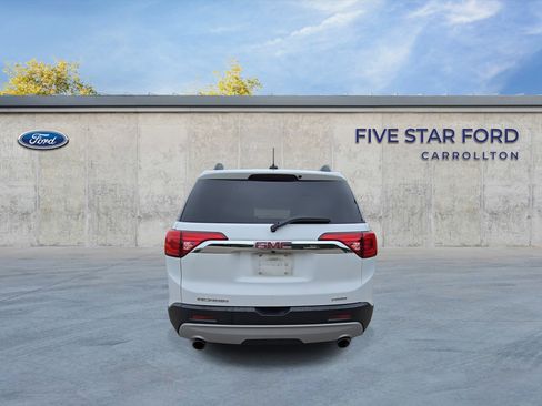 Used 2019 GMC Acadia SLE w/ LPO, Floor Liner Package AWD/4WD image 7