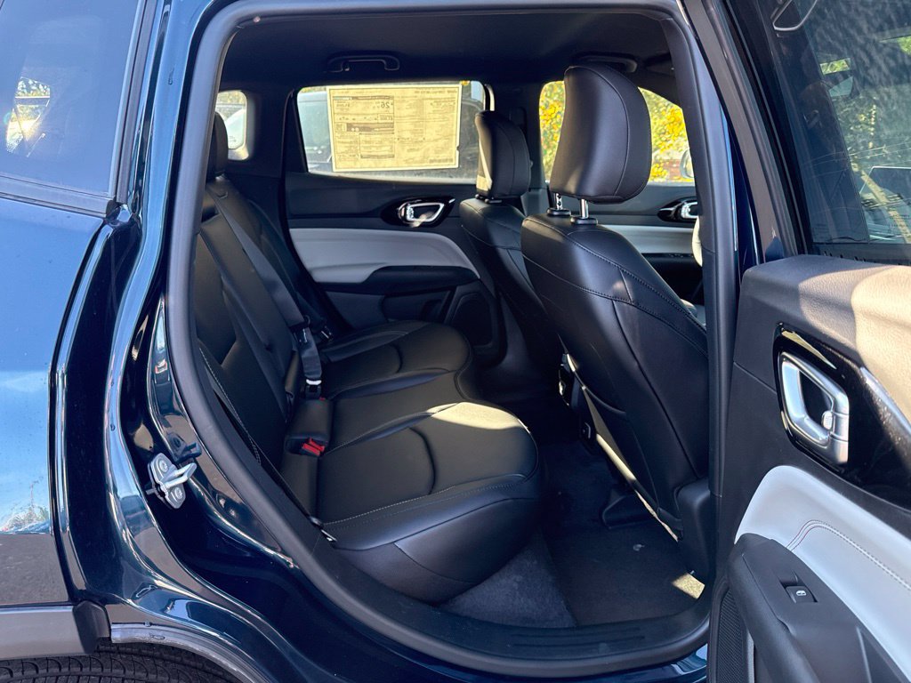 New 2026 Jeep Compass Limited AWD/4WD image 23
