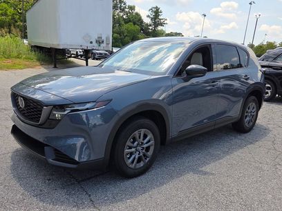 New 2026 MAZDA CX-5 Select