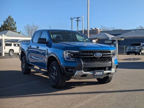 Used 2024 Ford Ranger XLT w/ FX4 Off-Road Package image 4
