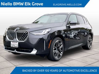 Used 2025 BMW X3 xDrive30i w/ Convenience Package