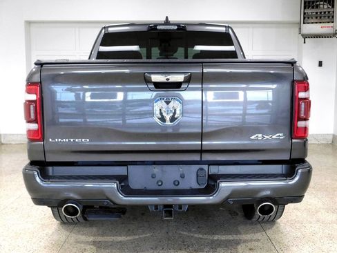 Used 2022 RAM 1500 Limited image 7