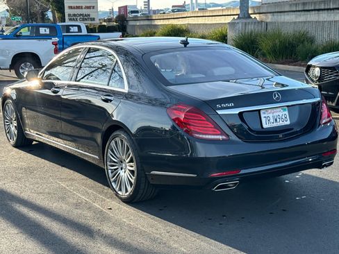 Used 2016 Mercedes-Benz S 550 Sedan image 13
