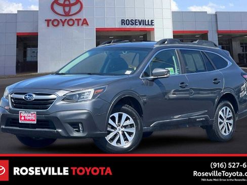 Used 2021 Subaru Outback Premium w/ Popular Package #1 image 1