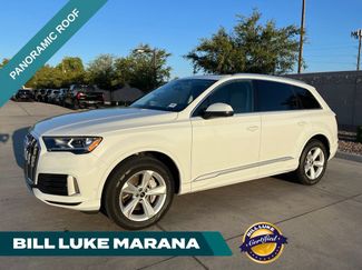 Used 2023 Audi Q7 2.0T Premium w/ Convenience Package AWD/4WD video 1