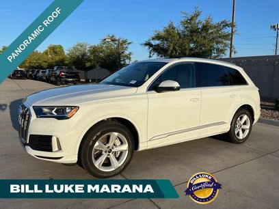 Used 2023 Audi Q7 2.0T Premium w/ Convenience Package
