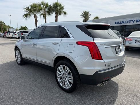 Used 2018 Cadillac XT5 Premium Luxury AWD/4WD image 3