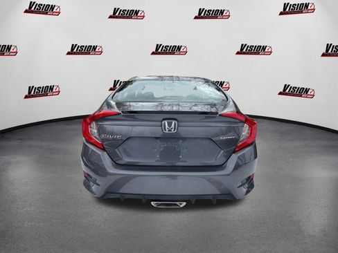 Used 2020 Honda Civic Sport image 4