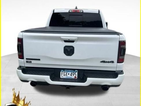 Used 2020 RAM 1500 Big Horn AWD/4WD image 1