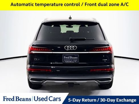 Used 2021 Audi Q7 3.0T Premium Plus image 7