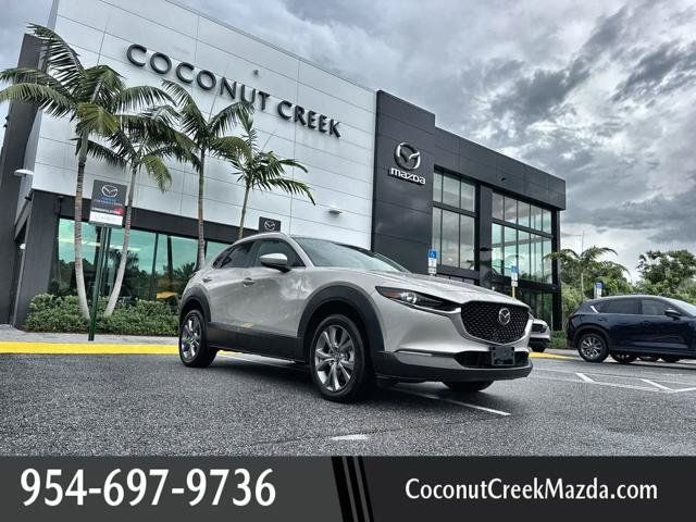 Certified 2024 MAZDA CX-30 AWD 2.5 S w/ Preferred Package image 1