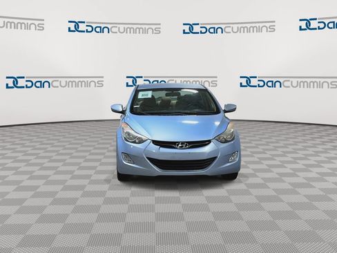 Used 2013 Hyundai Elantra GLS w/ Preferred Pkg FWD image 3