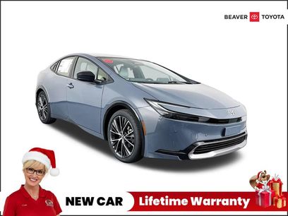 New 2026 Toyota Prius Limited