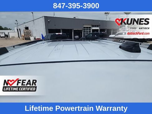 Certified 2025 Ford Expedition Platinum AWD/4WD image 9