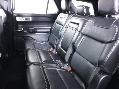 Used 2021 Ford Explorer ST w/ ST Street Pack AWD/4WD image 38