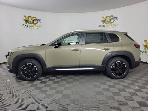 New 2025 MAZDA CX-50 Meridian Edition image 5