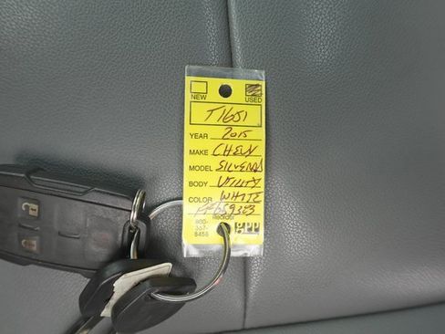 Used 2015 Chevrolet Silverado 3500 W/T w/ WT Convenience Package image 28