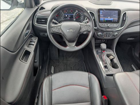 Used 2024 Chevrolet Equinox RS w/ RS Leather Package AWD/4WD image 10