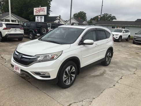 Used 2016 Honda CR-V Touring image 7