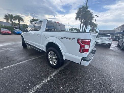 Used 2018 Ford F150 XLT w/ Equipment Group 302A Luxury AWD/4WD image 16