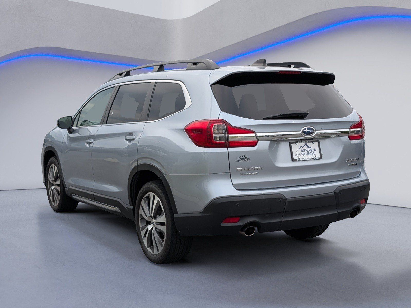 Used 2022 Subaru Ascent Limited AWD/4WD image 7
