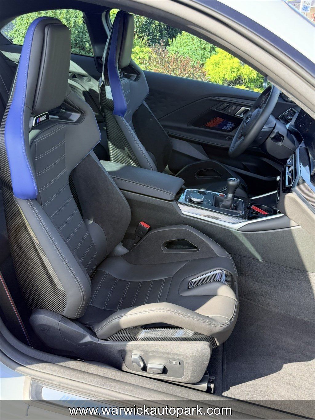 Used 2024 BMW M2 w/ Carbon Package RWD image 20